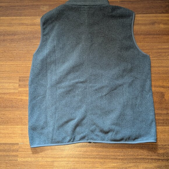 Amazon Essentials Men's Grey Fleece Vest-New with Tags-XL - Picture 8 of 8